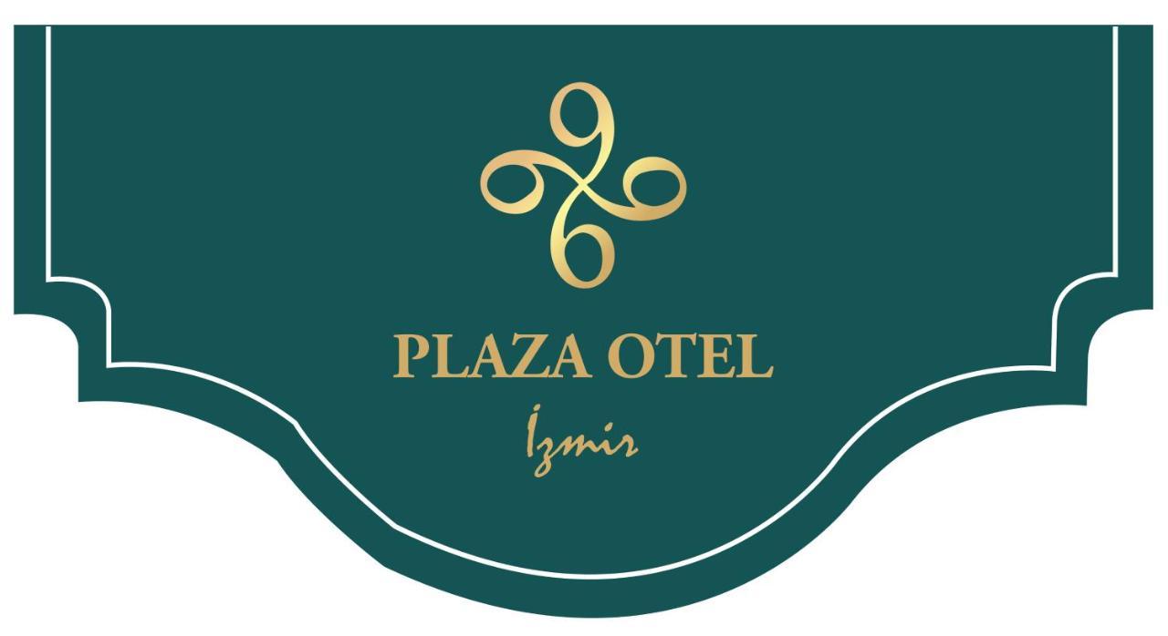 Plaza Hotel Izmir Exterior foto